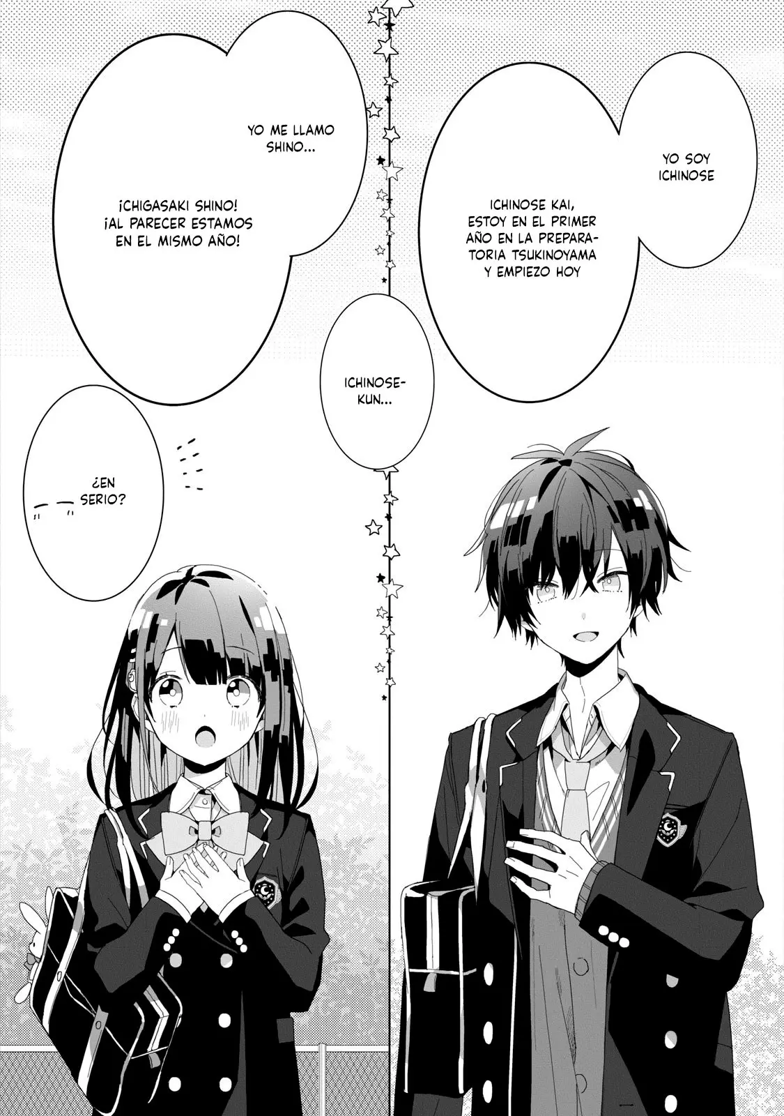 Kaishin No Ichigeki! - Capítulo 1.2 - Página 10 - LectorTMOo