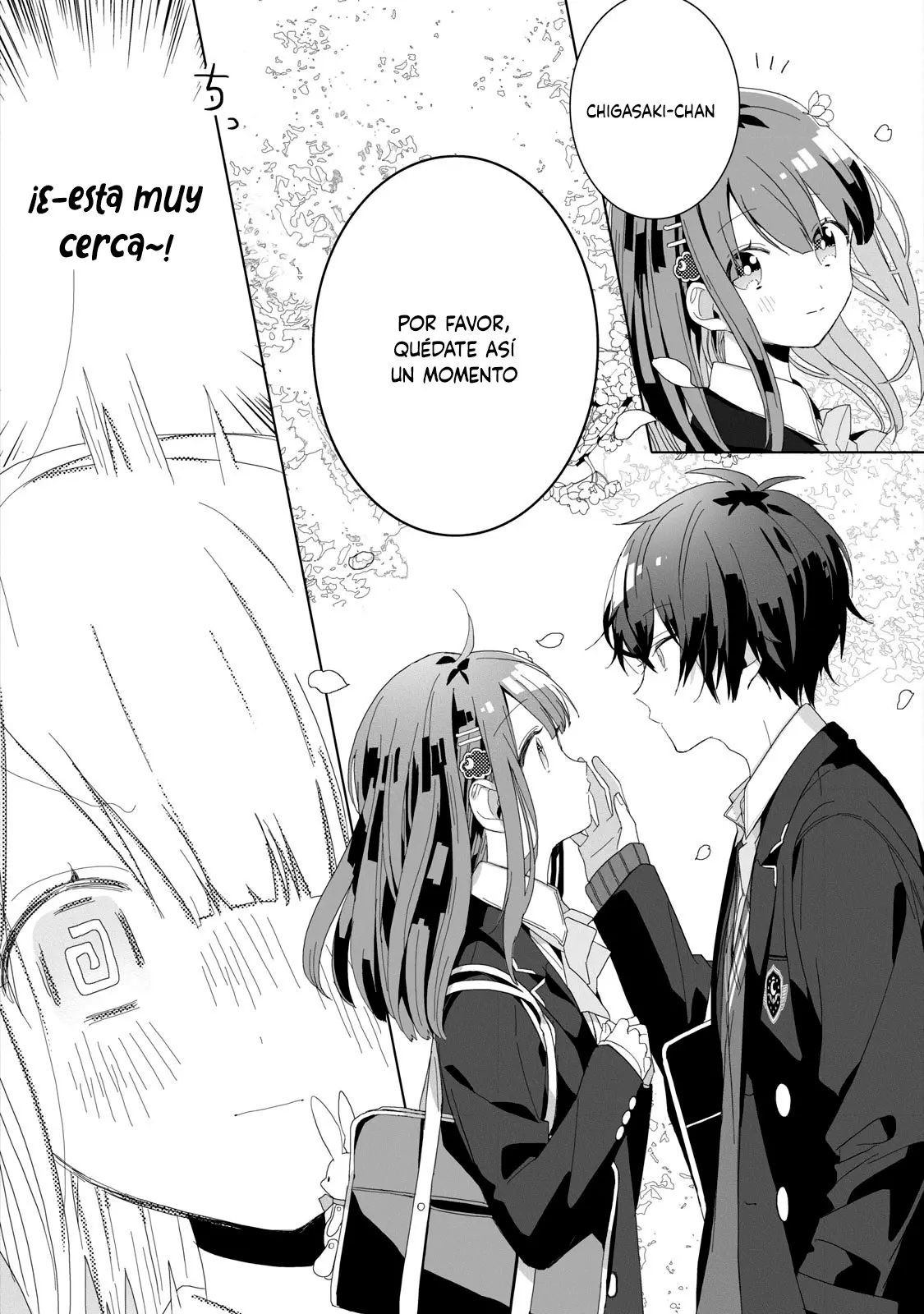 Kaishin No Ichigeki! - Capítulo 1.2 - Página 13 - LectorTMOo