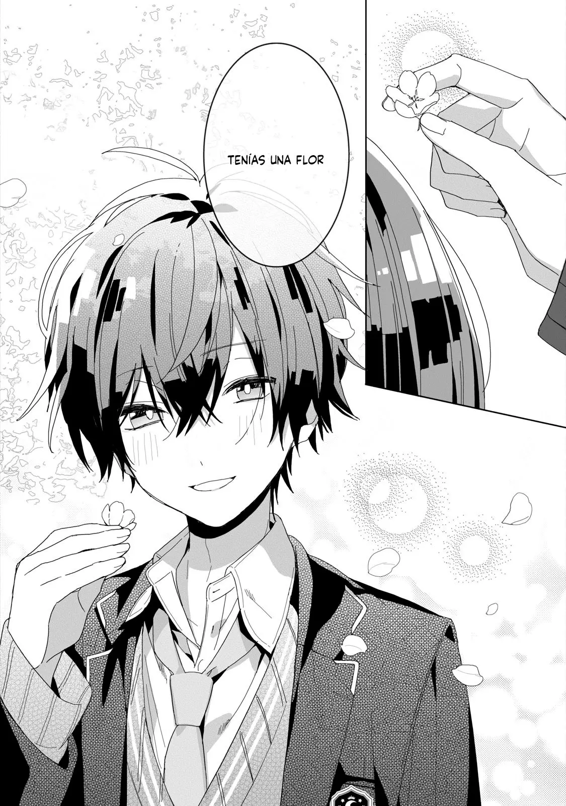 Kaishin No Ichigeki! - Capítulo 1.2 - Página 14 - LectorTMOo