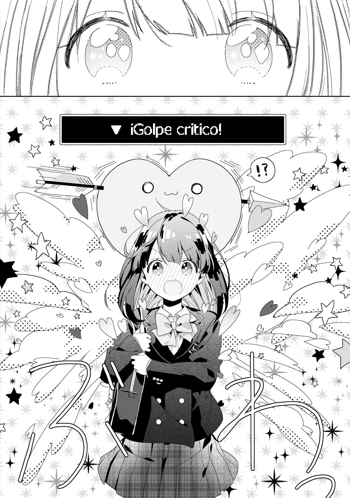 Kaishin No Ichigeki! - Capítulo 1.2 - Página 15 - LectorTMOo