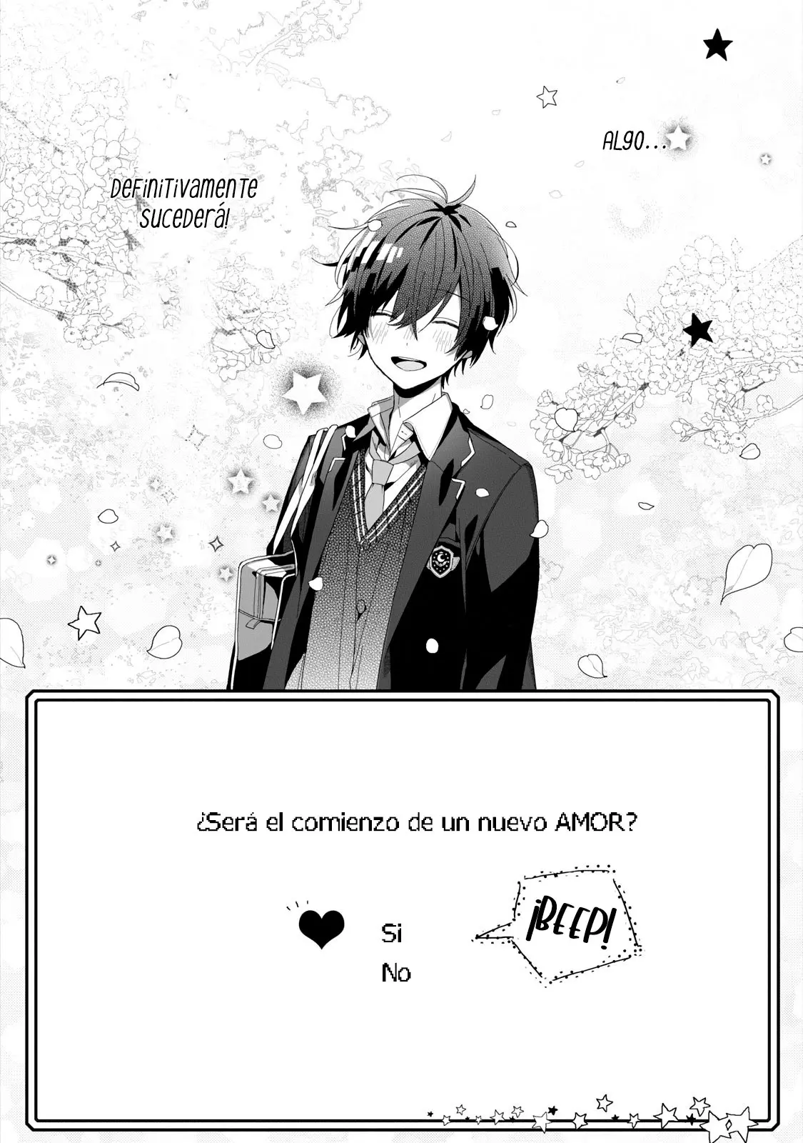Kaishin No Ichigeki! - Capítulo 1.2 - Página 17 - LectorTMOo