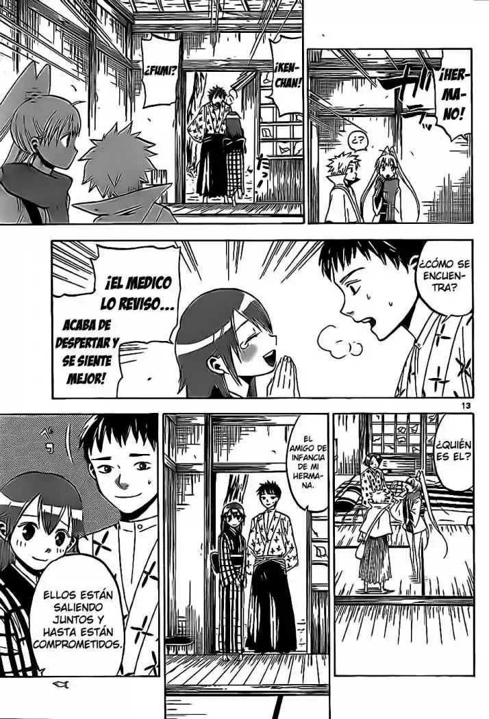 Kaitai Shinsho Zero (2010) - Capítulo 11 - Página 15 - LectorTMOo