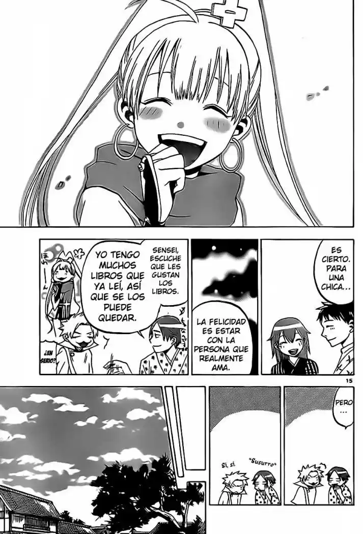 Kaitai Shinsho Zero (2010) - Capítulo 11 - Página 17 - LectorTMOo