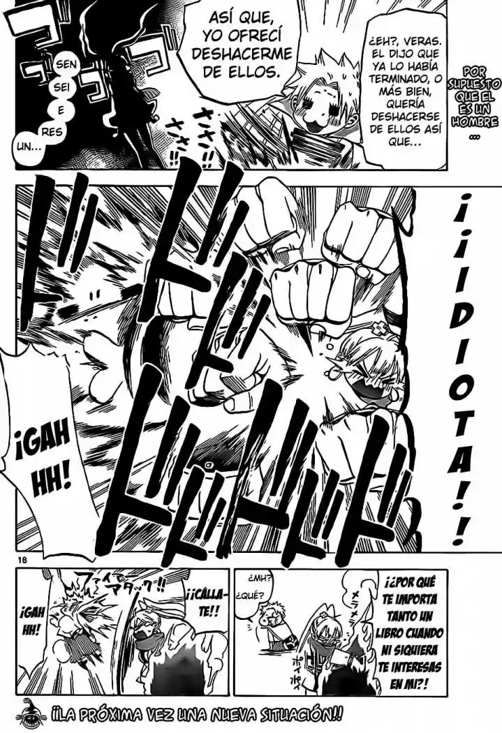 Kaitai Shinsho Zero (2010) - Capítulo 11 - Página 20 - LectorTMOo