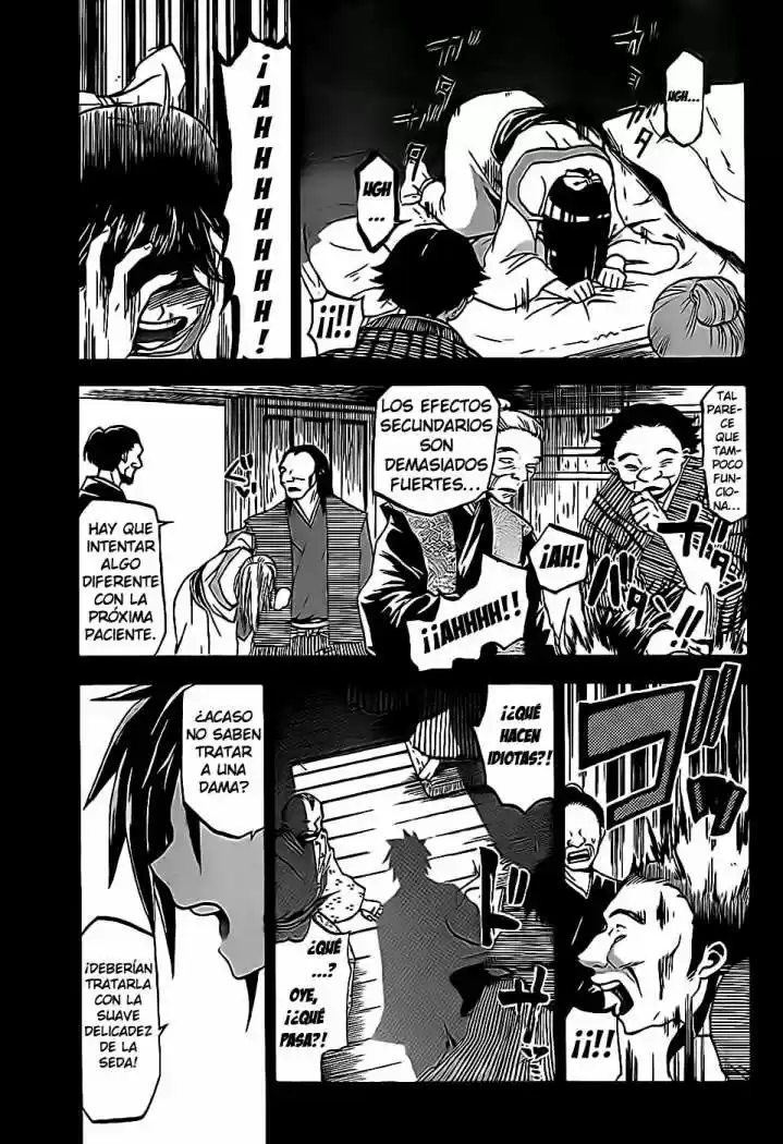 Kaitai Shinsho Zero (2010) - Capítulo 14 - Página 15 - LectorTMOo