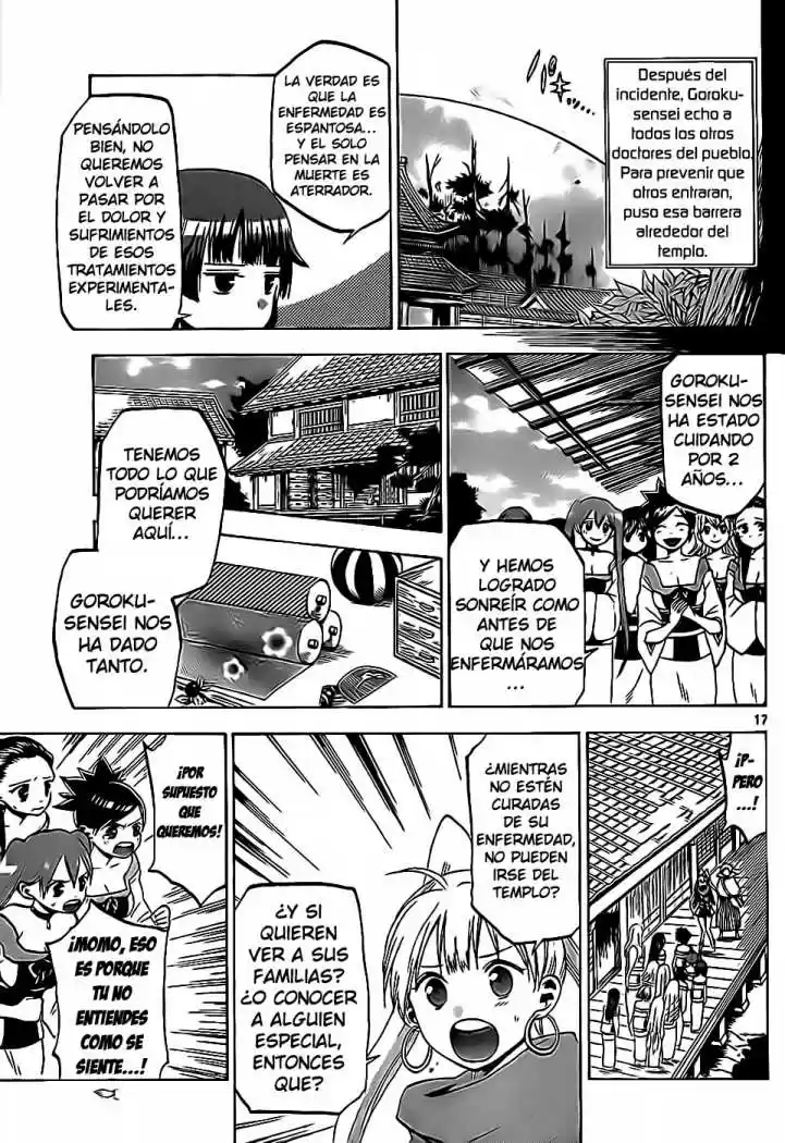 Kaitai Shinsho Zero (2010) - Capítulo 14 - Página 19 - LectorTMOo