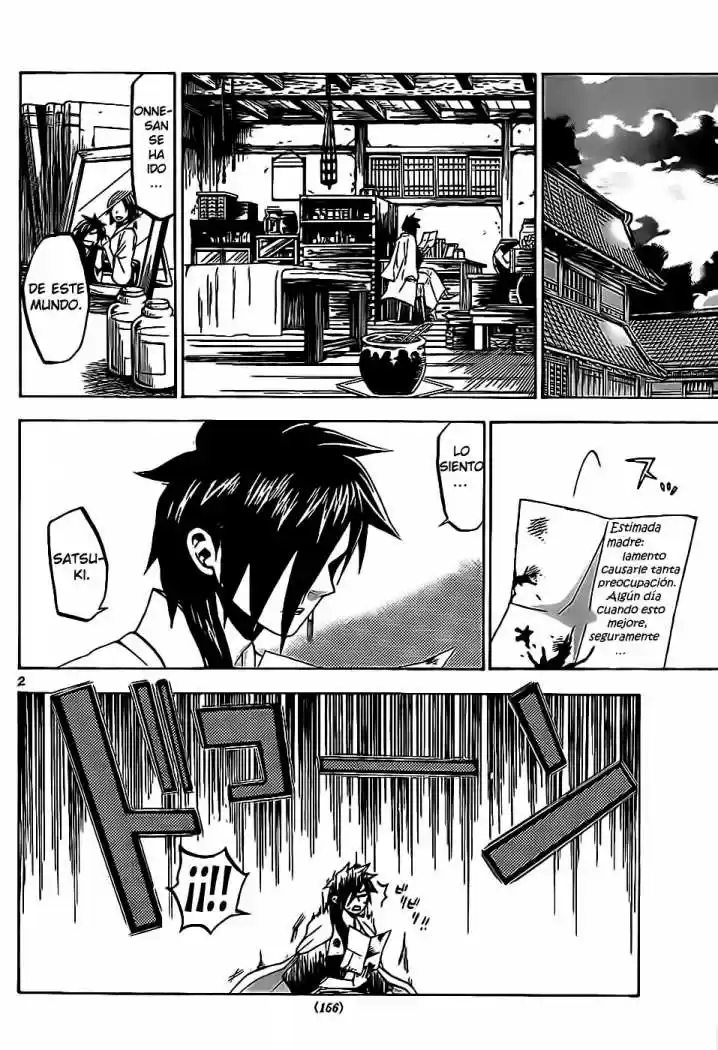 Kaitai Shinsho Zero (2010) - Capítulo 15 - Página 4 - LectorTMOo