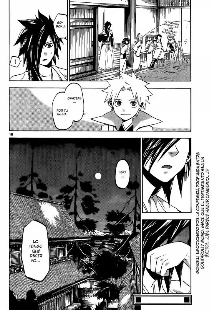 Kaitai Shinsho Zero (2010) - Capítulo 17 - Página 19 - LectorTMOo