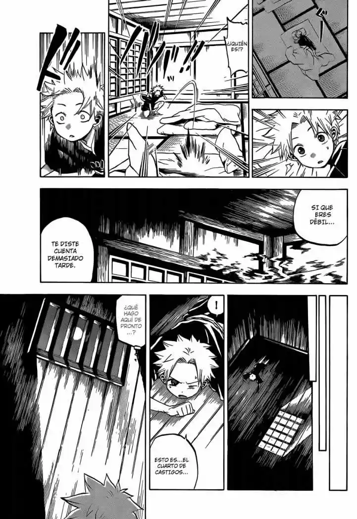 Kaitai Shinsho Zero (2010) - Capítulo 19 - Página 23 - LectorTMOo