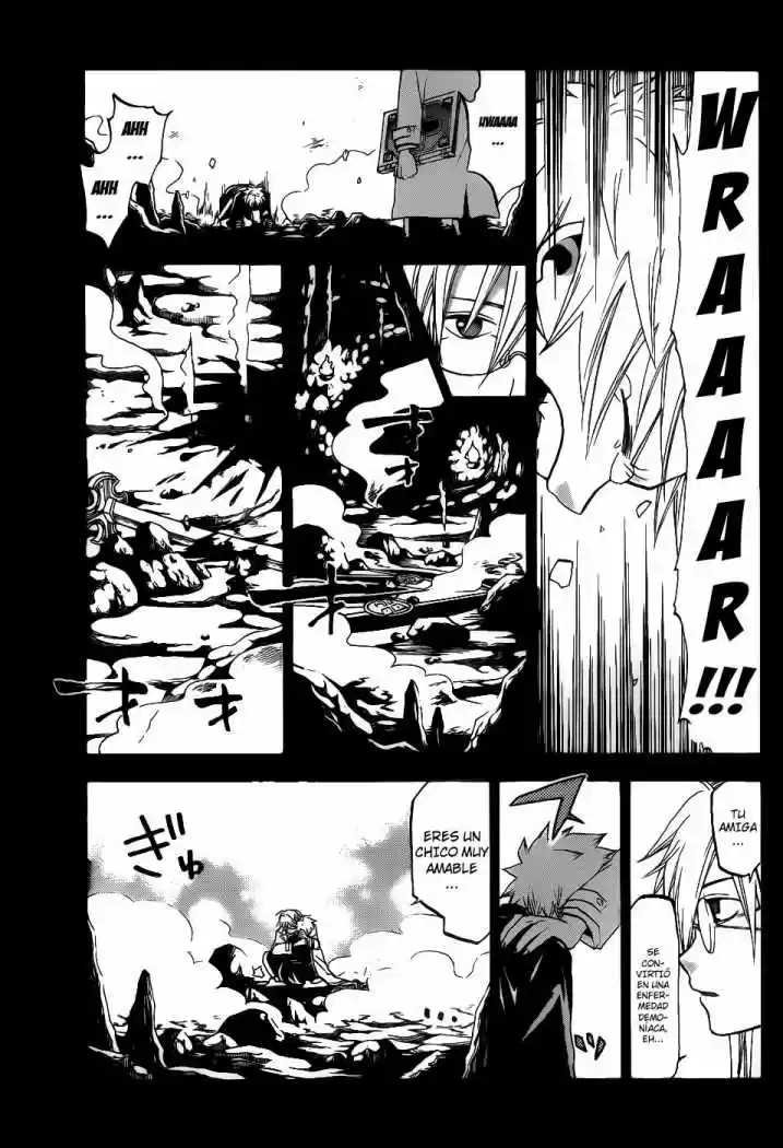 Kaitai Shinsho Zero (2010) - Capítulo 21 - Página 18 - LectorTMOo
