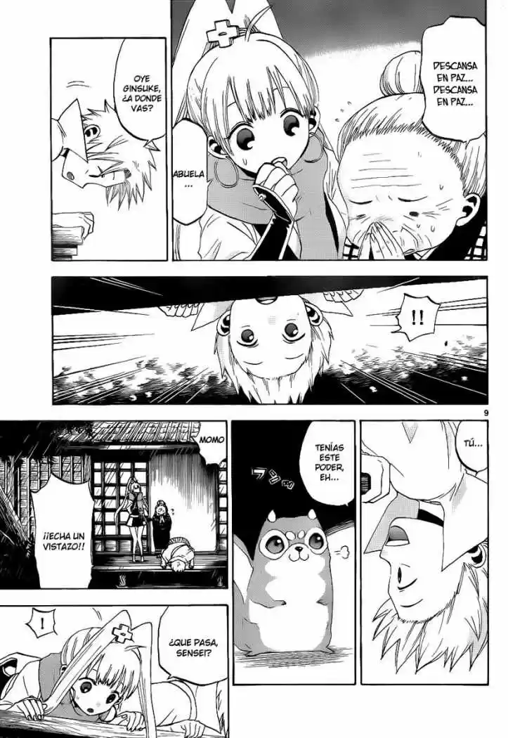 Kaitai Shinsho Zero (2010) - Capítulo 25 - Página 10 - LectorTMOo