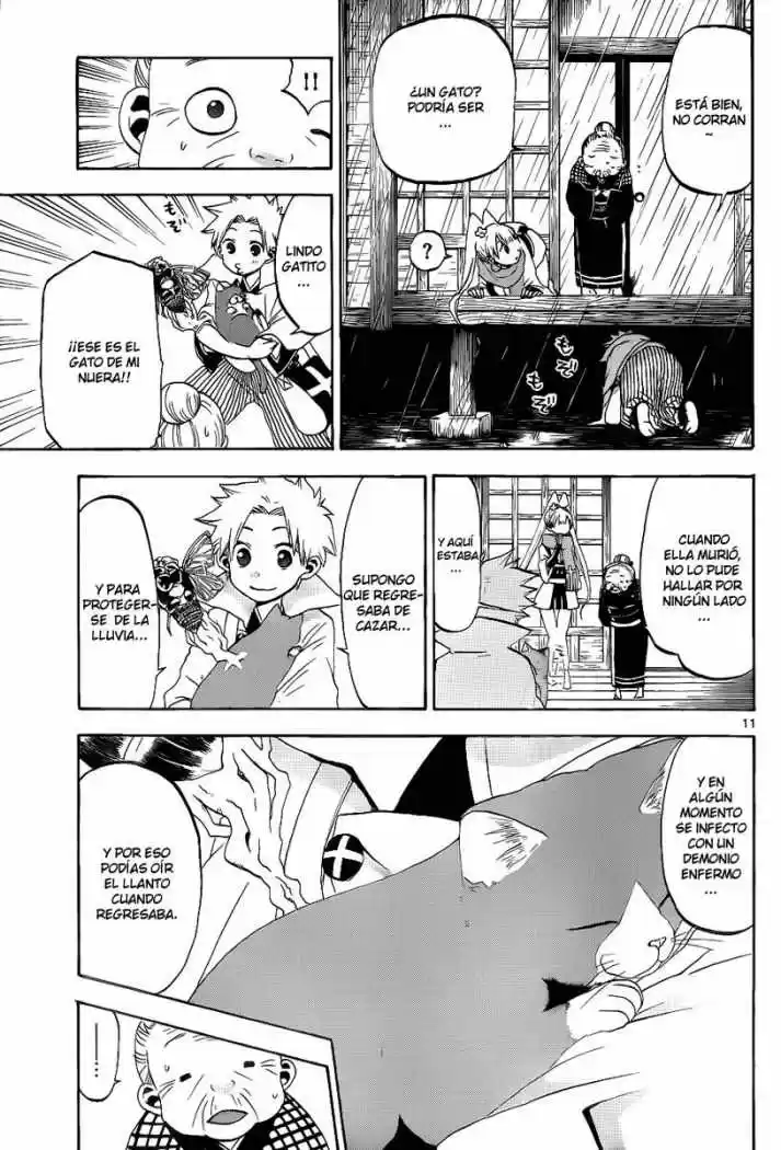 Kaitai Shinsho Zero (2010) - Capítulo 25 - Página 12 - LectorTMOo
