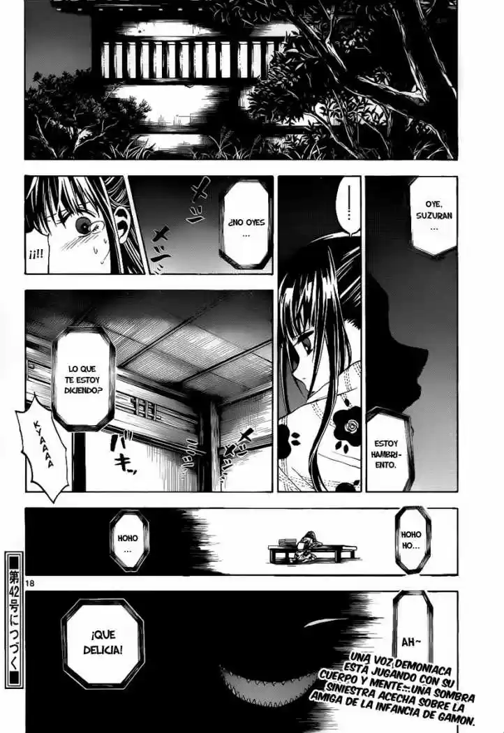 Kaitai Shinsho Zero (2010) - Capítulo 26 - Página 19 - LectorTMOo