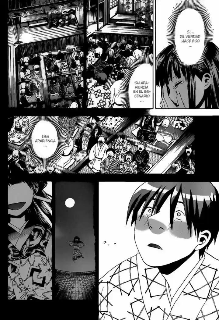 Kaitai Shinsho Zero (2010) - Capítulo 28 - Página 13 - LectorTMOo