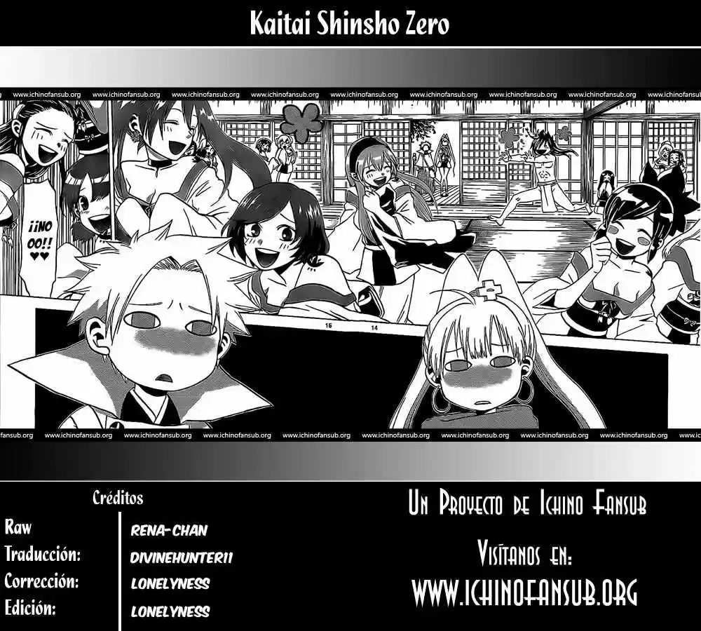 Kaitai Shinsho Zero (2010) - Capítulo 29 - Página 2 - LectorTMOo