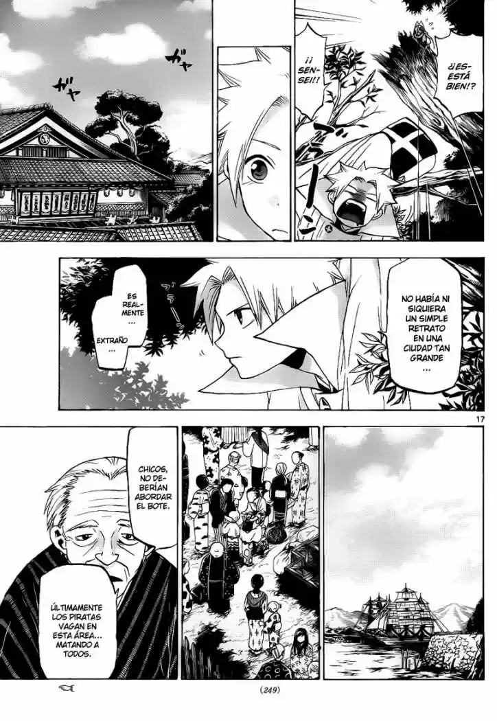 Kaitai Shinsho Zero (2010) - Capítulo 29 - Página 18 - LectorTMOo