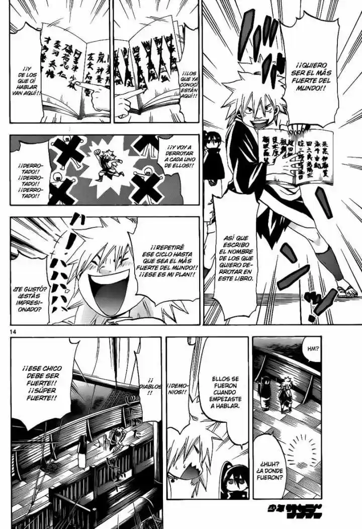 Kaitai Shinsho Zero (2010) - Capítulo 30 - Página 16 - LectorTMOo
