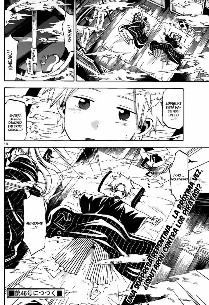Kaitai Shinsho Zero (2010) - Capítulo 30 - Página 20 - LectorTMOo