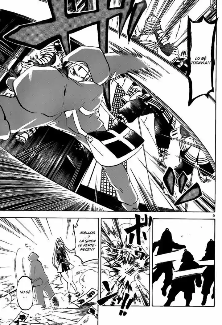 Kaitai Shinsho Zero (2010) - Capítulo 31 - Página 11 - LectorTMOo