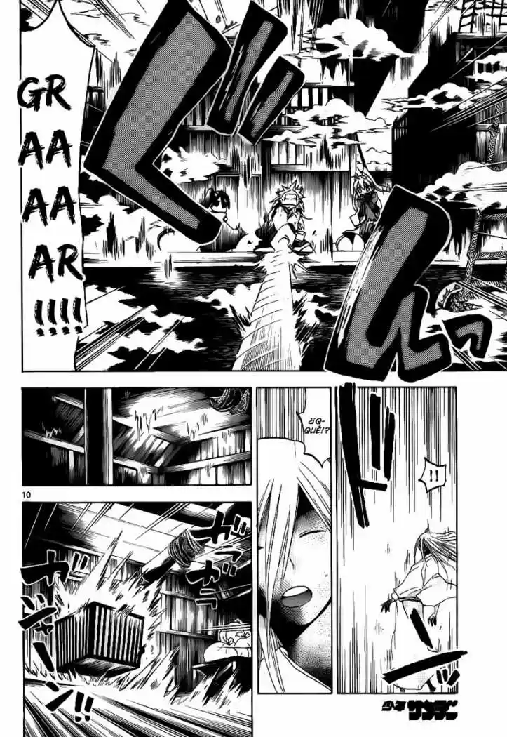 Kaitai Shinsho Zero (2010) - Capítulo 33 - Página 11 - LectorTMOo