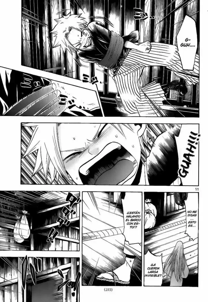 Kaitai Shinsho Zero (2010) - Capítulo 33 - Página 12 - LectorTMOo
