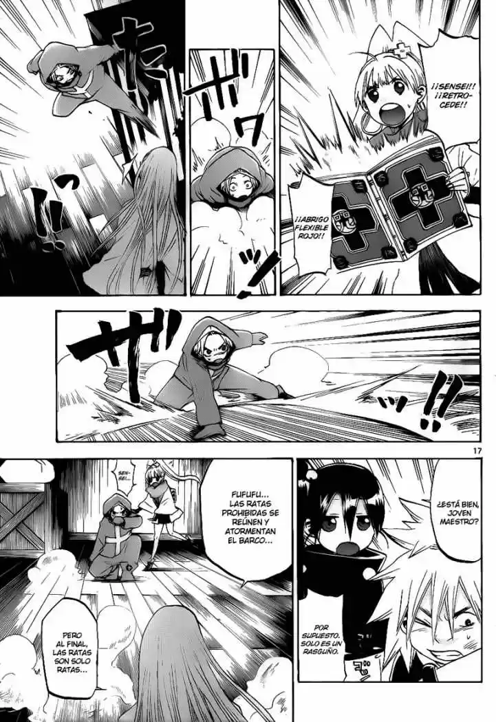 Kaitai Shinsho Zero (2010) - Capítulo 33 - Página 18 - LectorTMOo