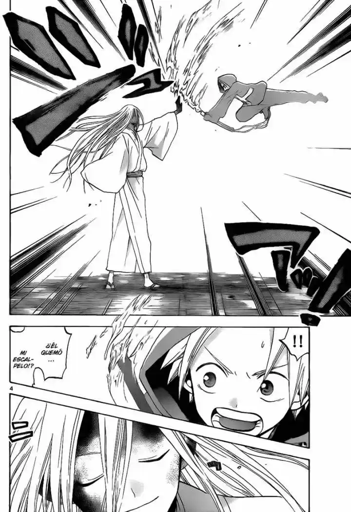 Kaitai Shinsho Zero (2010) - Capítulo 34 - Página 5 - LectorTMOo