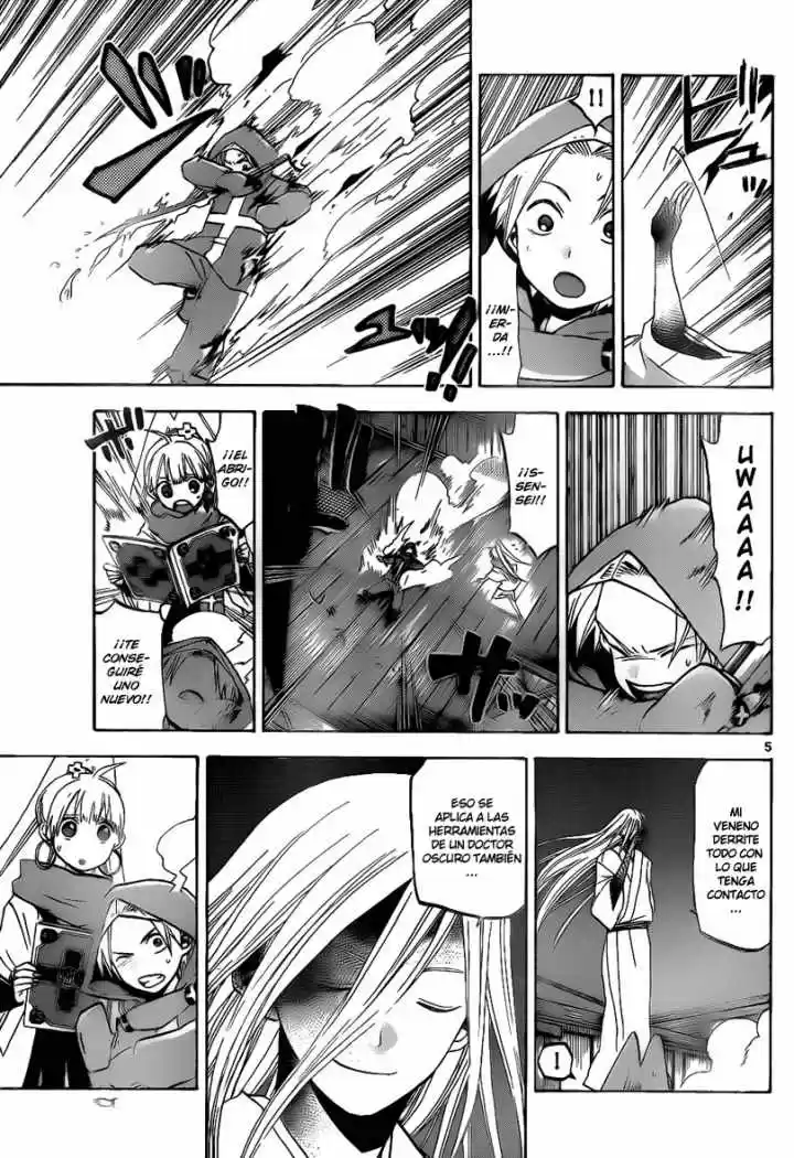 Kaitai Shinsho Zero (2010) - Capítulo 34 - Página 6 - LectorTMOo