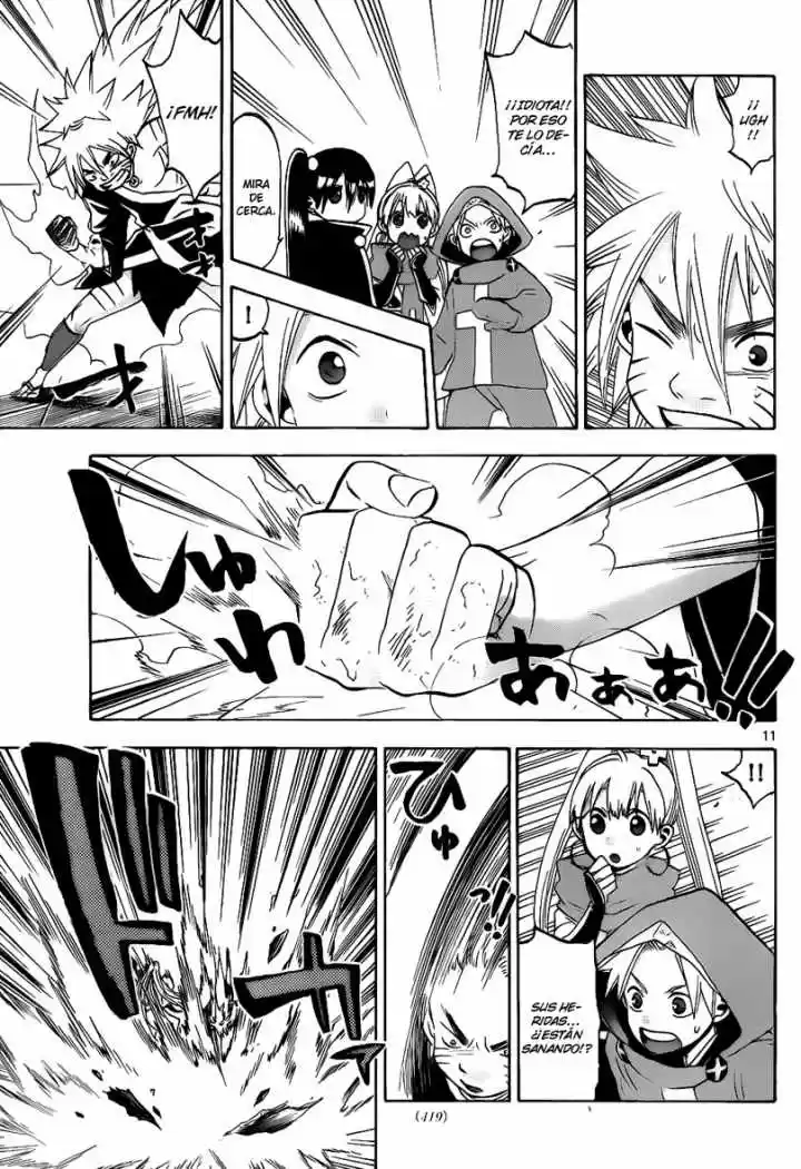 Kaitai Shinsho Zero (2010) - Capítulo 34 - Página 12 - LectorTMOo