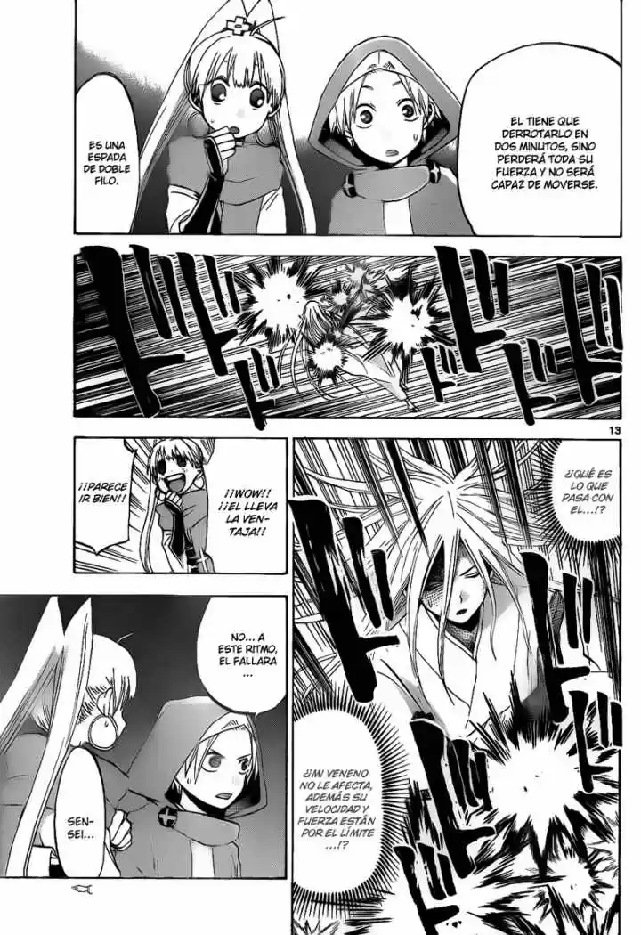 Kaitai Shinsho Zero (2010) - Capítulo 34 - Página 14 - LectorTMOo