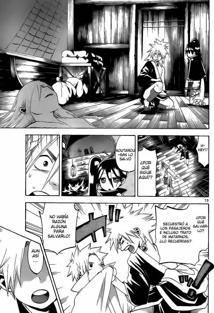 Kaitai Shinsho Zero (2010) - Capítulo 35 - Página 13 - LectorTMOo