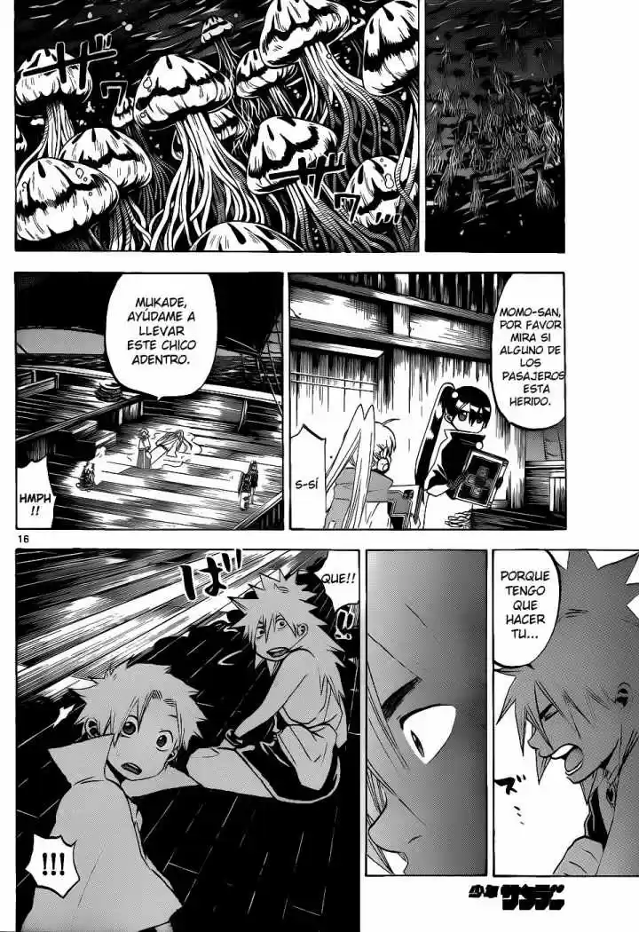 Kaitai Shinsho Zero (2010) - Capítulo 35 - Página 16 - LectorTMOo