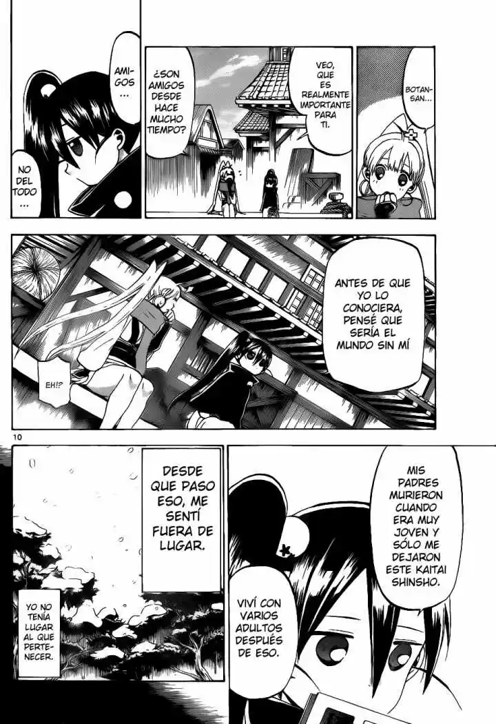 Kaitai Shinsho Zero (2010) - Capítulo 36 - Página 11 - LectorTMOo