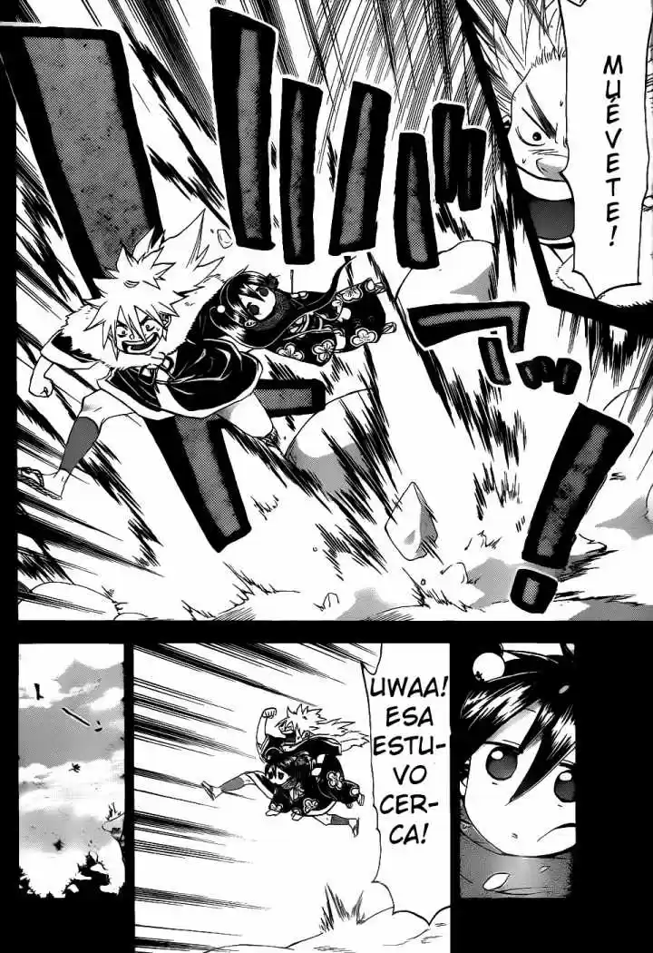 Kaitai Shinsho Zero (2010) - Capítulo 36 - Página 13 - LectorTMOo
