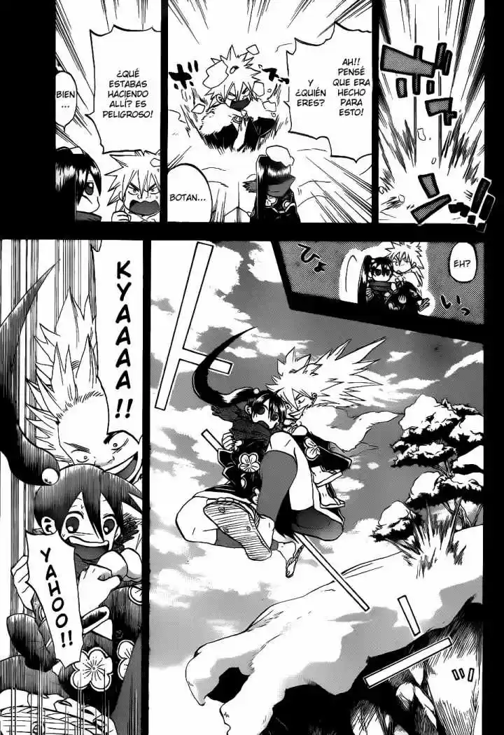 Kaitai Shinsho Zero (2010) - Capítulo 36 - Página 14 - LectorTMOo