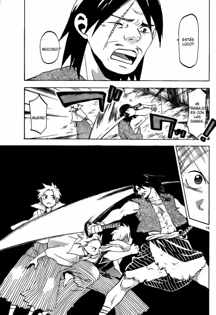 Kaitai Shinsho Zero (2010) - Capítulo 37 - Página 16 - LectorTMOo