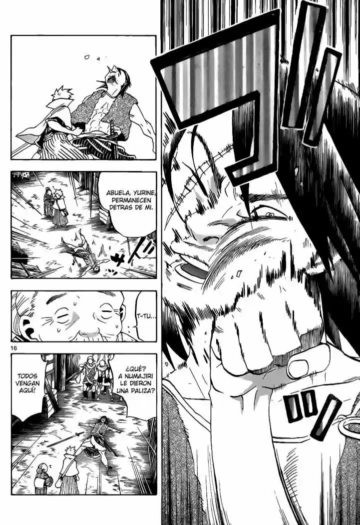 Kaitai Shinsho Zero (2010) - Capítulo 37 - Página 17 - LectorTMOo