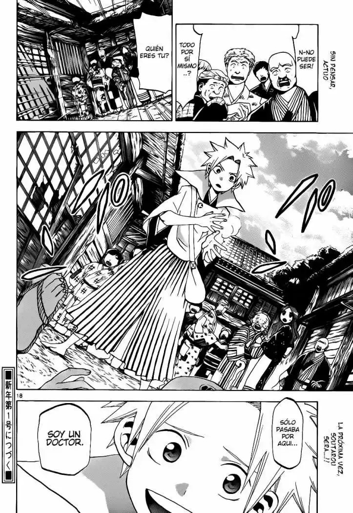 Kaitai Shinsho Zero (2010) - Capítulo 37 - Página 19 - LectorTMOo