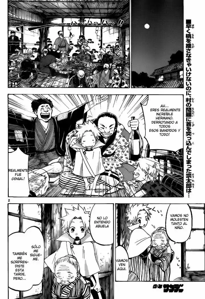 Kaitai Shinsho Zero (2010) - Capítulo 38 - Página 3 - LectorTMOo