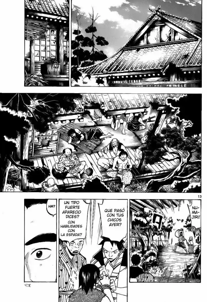 Kaitai Shinsho Zero (2010) - Capítulo 39 - Página 14 - LectorTMOo