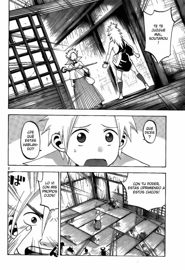 Kaitai Shinsho Zero (2010) - Capítulo 40 - Página 3 - LectorTMOo