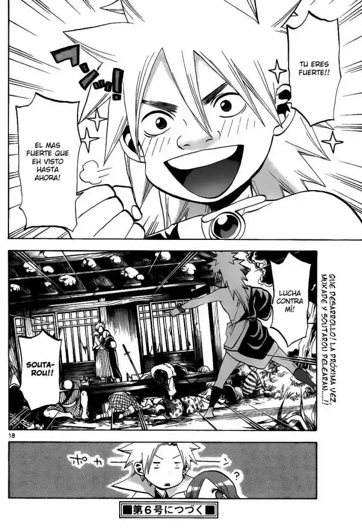Kaitai Shinsho Zero (2010) - Capítulo 40 - Página 19 - LectorTMOo