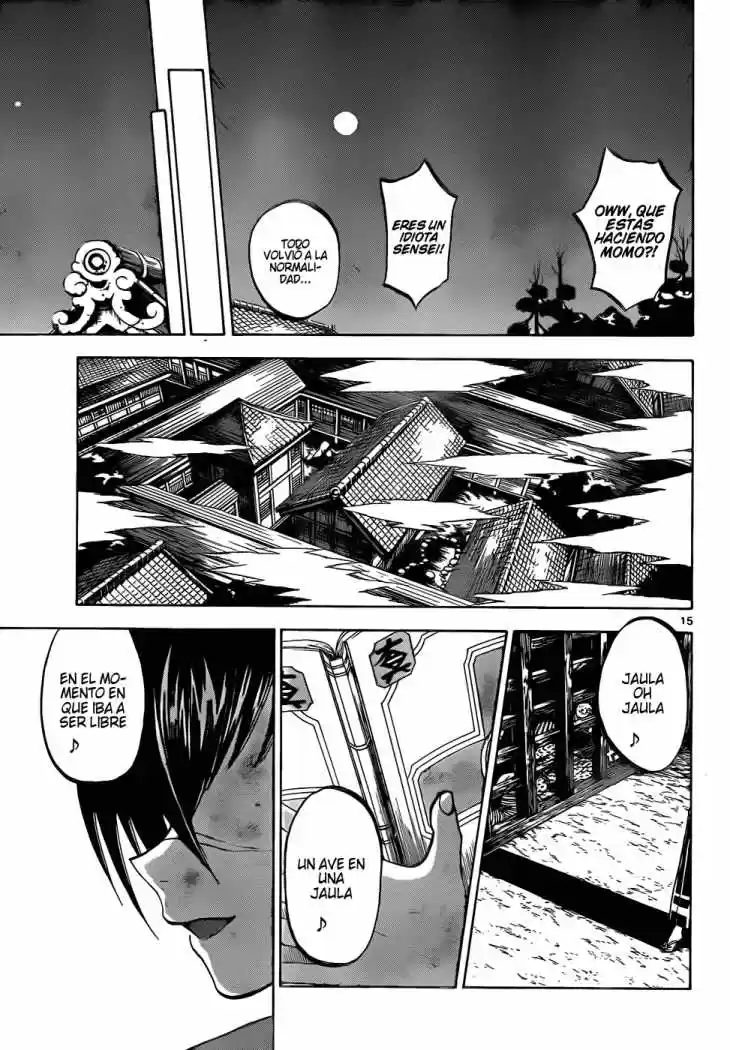 Kaitai Shinsho Zero (2010) - Capítulo 44 - Página 16 - LectorTMOo