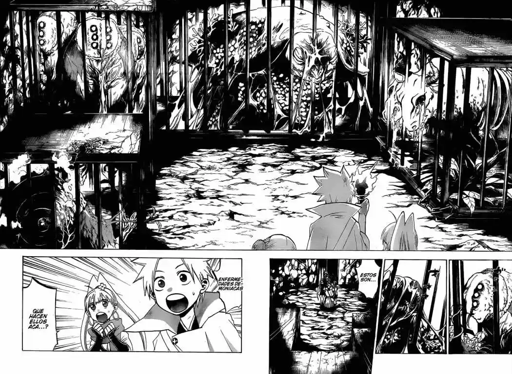 Kaitai Shinsho Zero (2010) - Capítulo 45 - Página 17 - LectorTMOo