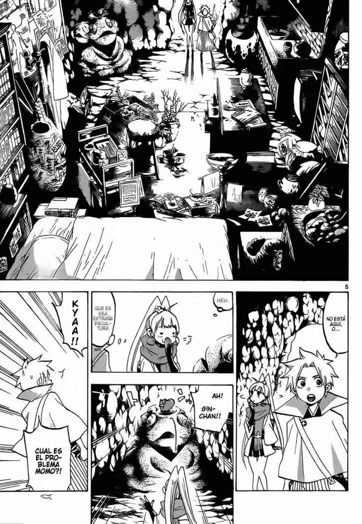 Kaitai Shinsho Zero (2010) - Capítulo 46 - Página 6 - LectorTMOo