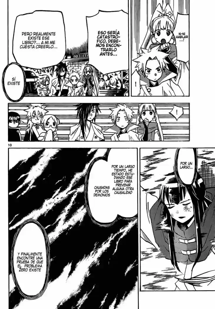 Kaitai Shinsho Zero (2010) - Capítulo 46 - Página 11 - LectorTMOo