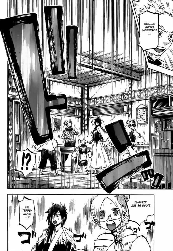 Kaitai Shinsho Zero (2010) - Capítulo 48 - Página 9 - LectorTMOo