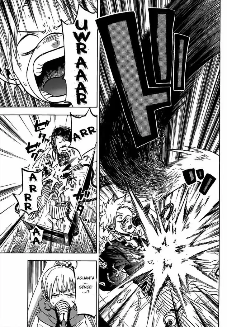 Kaitai Shinsho Zero (2010) - Capítulo 48 - Página 17 - LectorTMOo