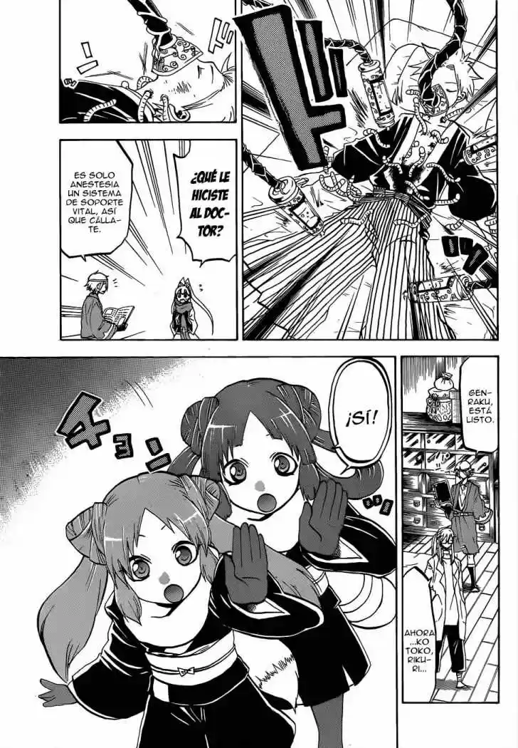 Kaitai Shinsho Zero (2010) - Capítulo 49 - Página 3 - LectorTMOo