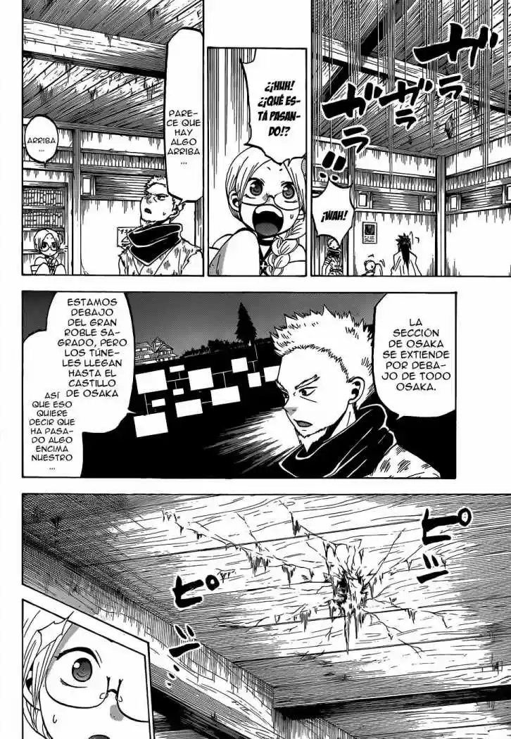 Kaitai Shinsho Zero (2010) - Capítulo 51 - Página 11 - LectorTMOo